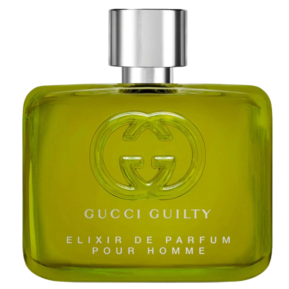 Guilty pour Homme – Elixir de Parfum