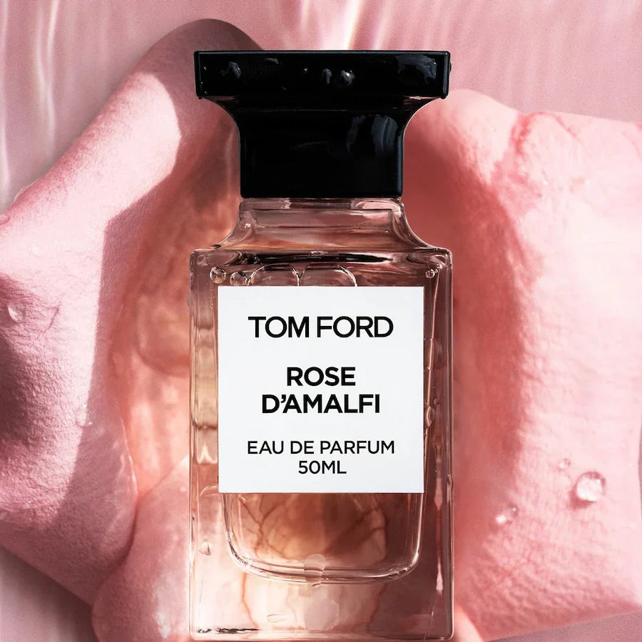 Rose d'Amalfi – Eau de Parfum