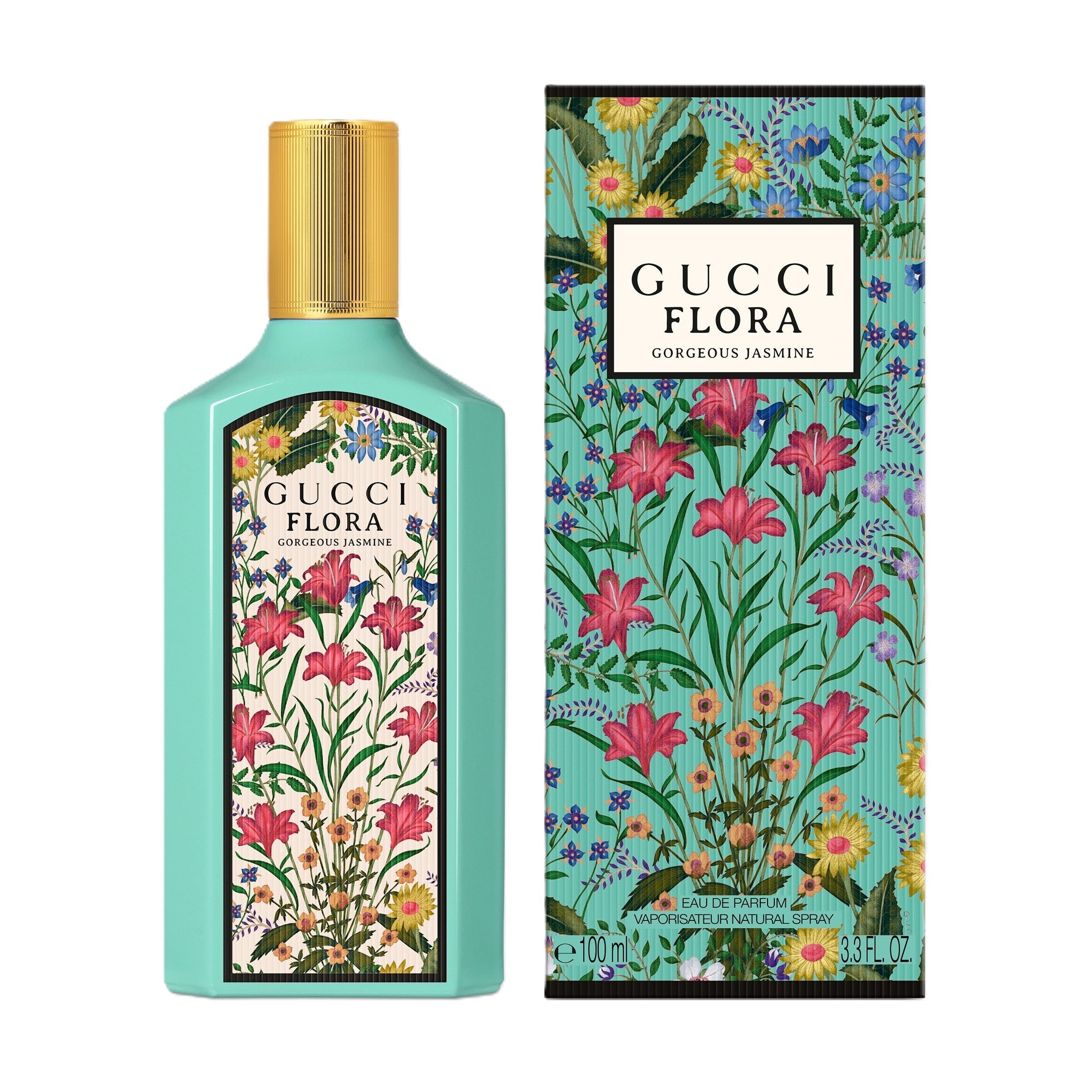 Flora Gorgeous Jasmine – Eau de Parfum