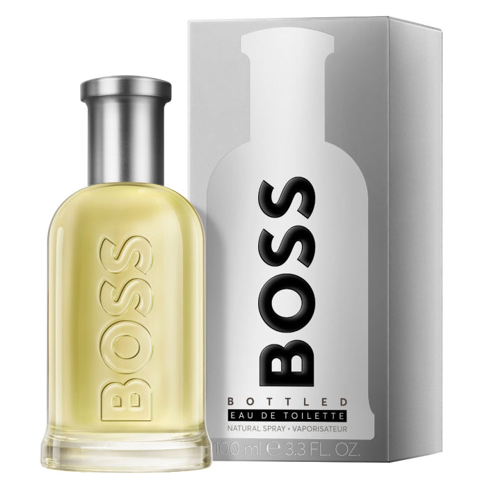 Bottled – Eau de Toilette