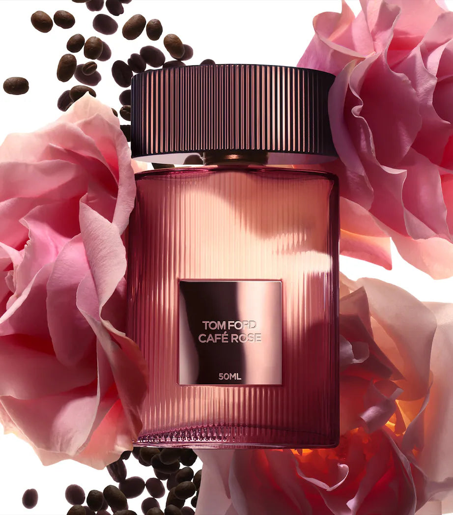 Café Rose – Eau de Parfum