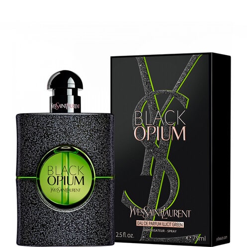 Black Opium Illicit Green – Eau de Parfum