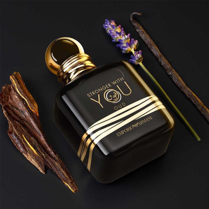 Emporio Armani Stronger With You Oud – Eau de Parfum
