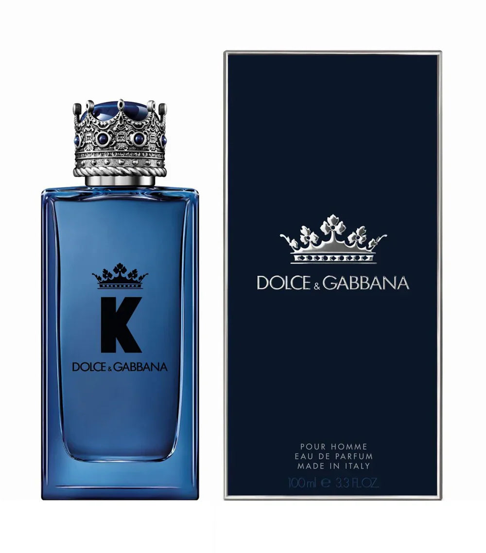K by Dolce & Gabbana – Eau de Parfum