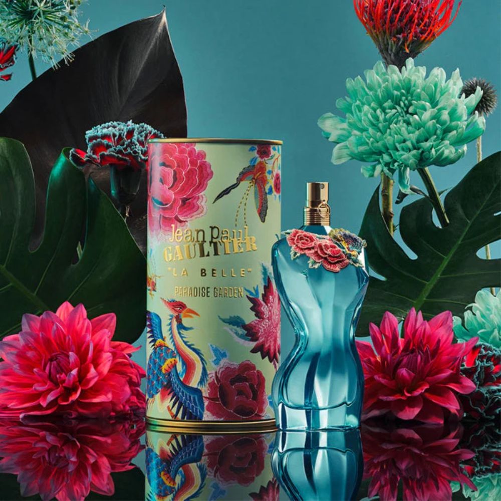 La Belle Paradise Garden – Eau de Parfum
