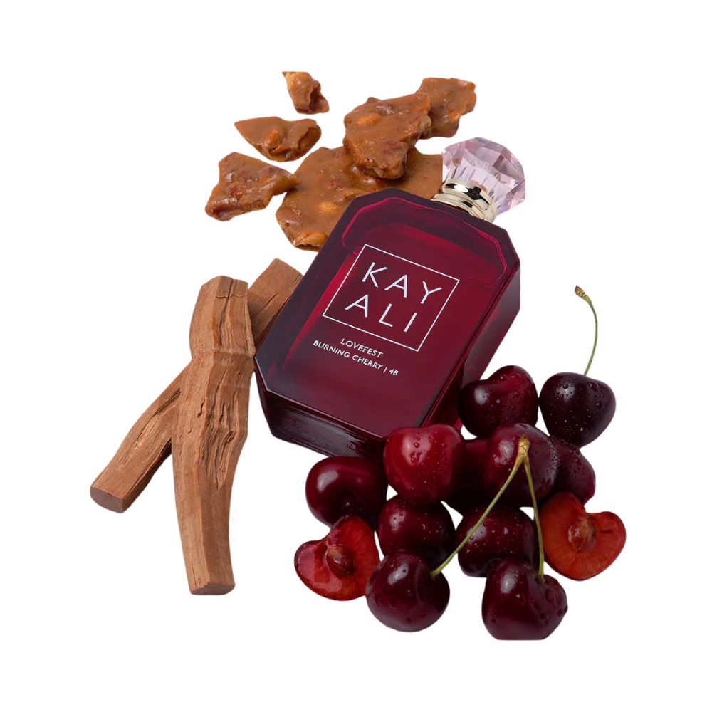 Lovefest Burning Cherry | 48 – Eau de Parfum