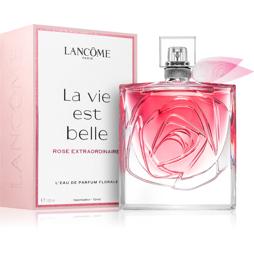 La Vie Est Belle Rose Extraordinaire – L'Eau de Parfum Florale