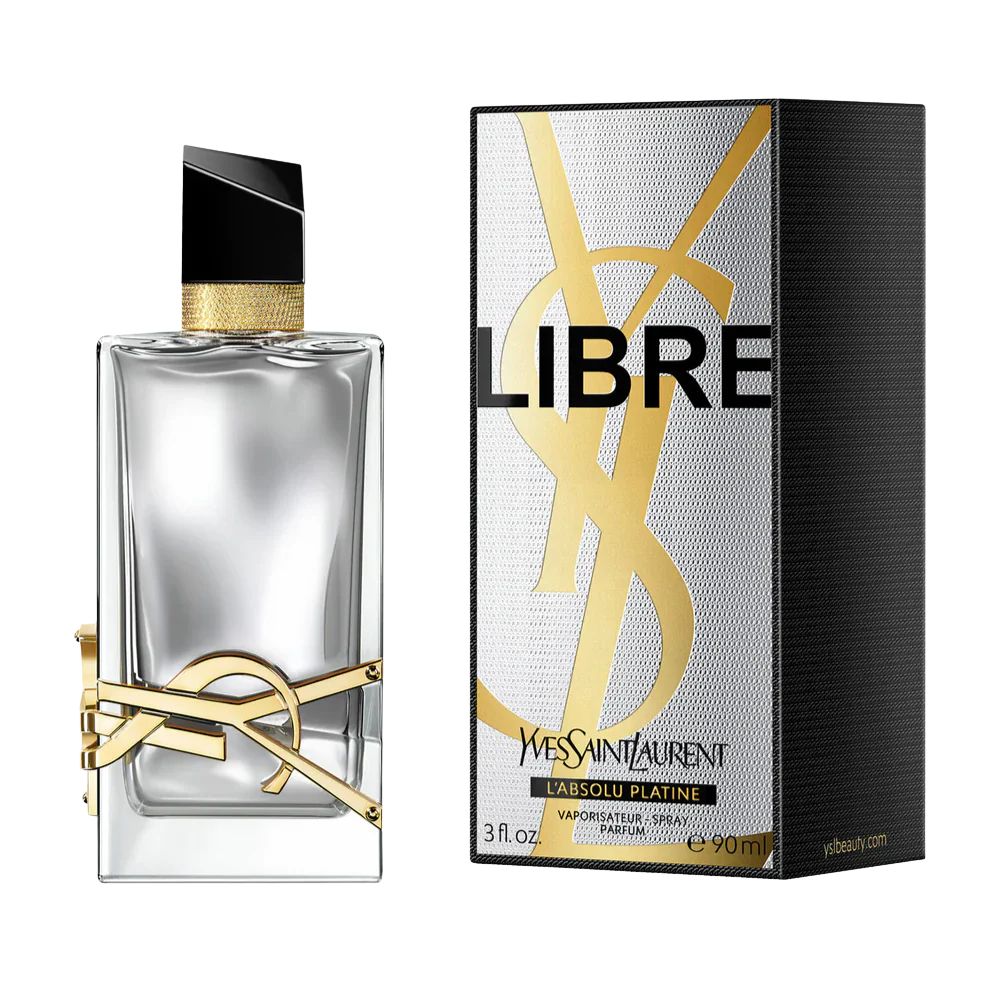 Libre L'Absolu Platine – Parfum
