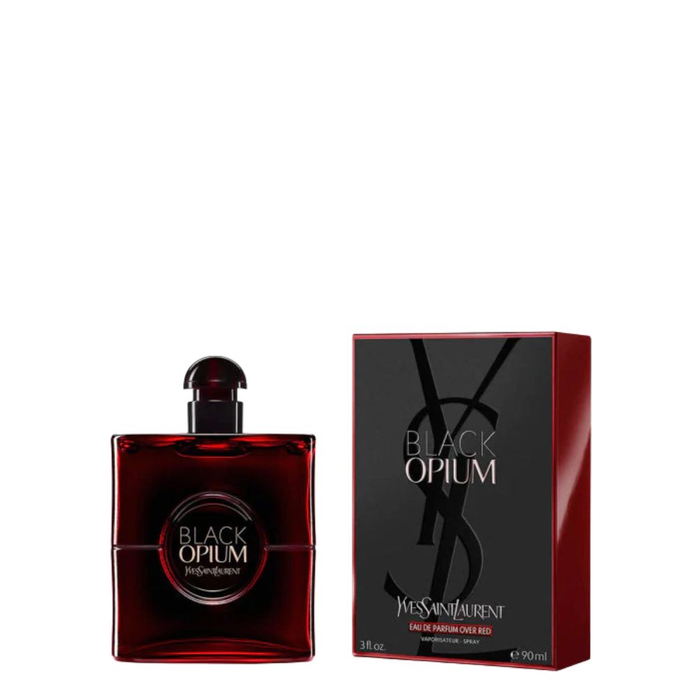 Black Opium Over Red – Eau de Parfum