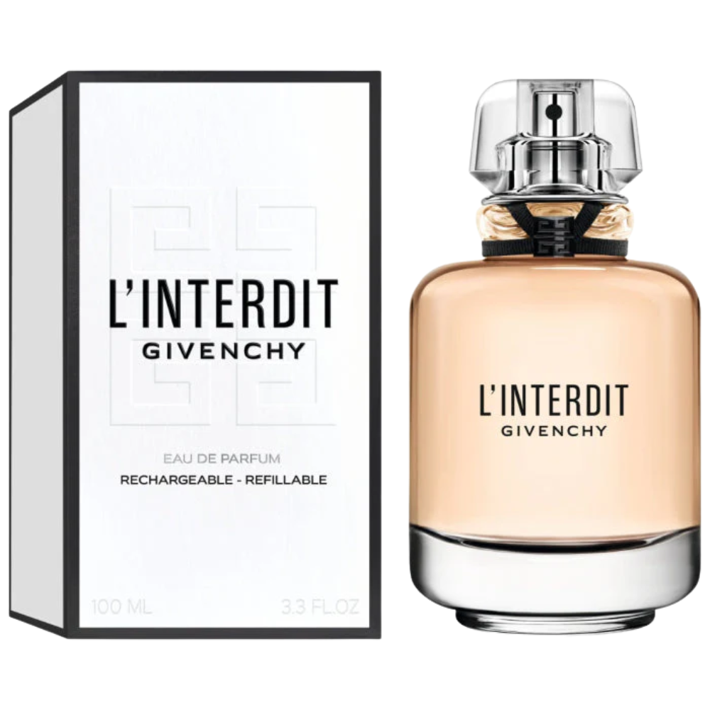 L'Interdit – Eau de Parfum