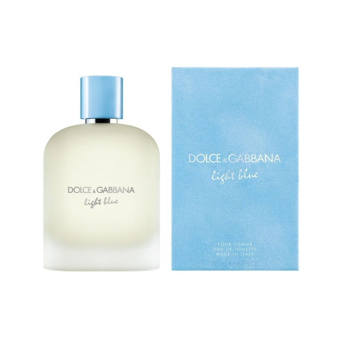 Light Blue Pour Homme – Eau de Toilette