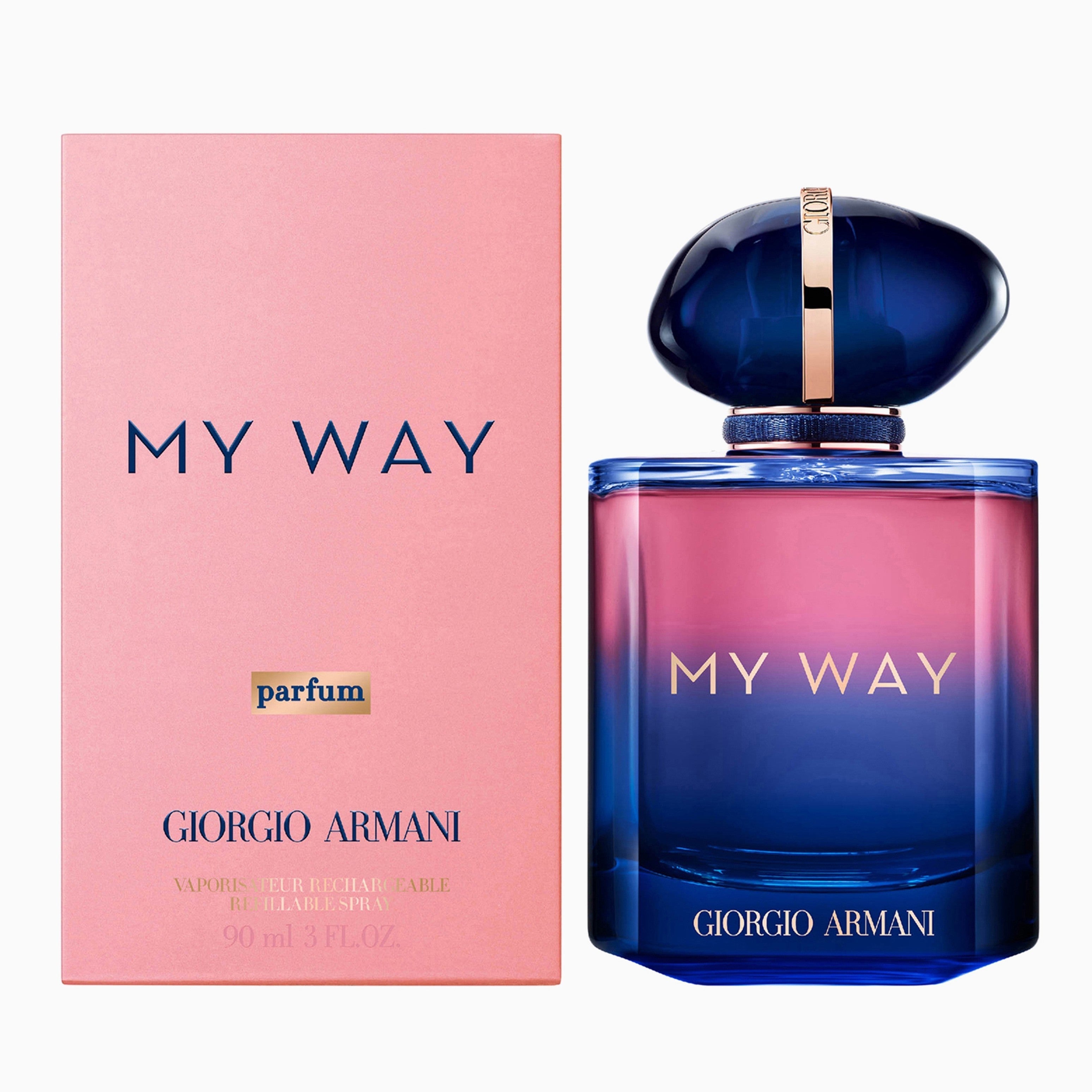 Giorgio Armani My Way – Parfum