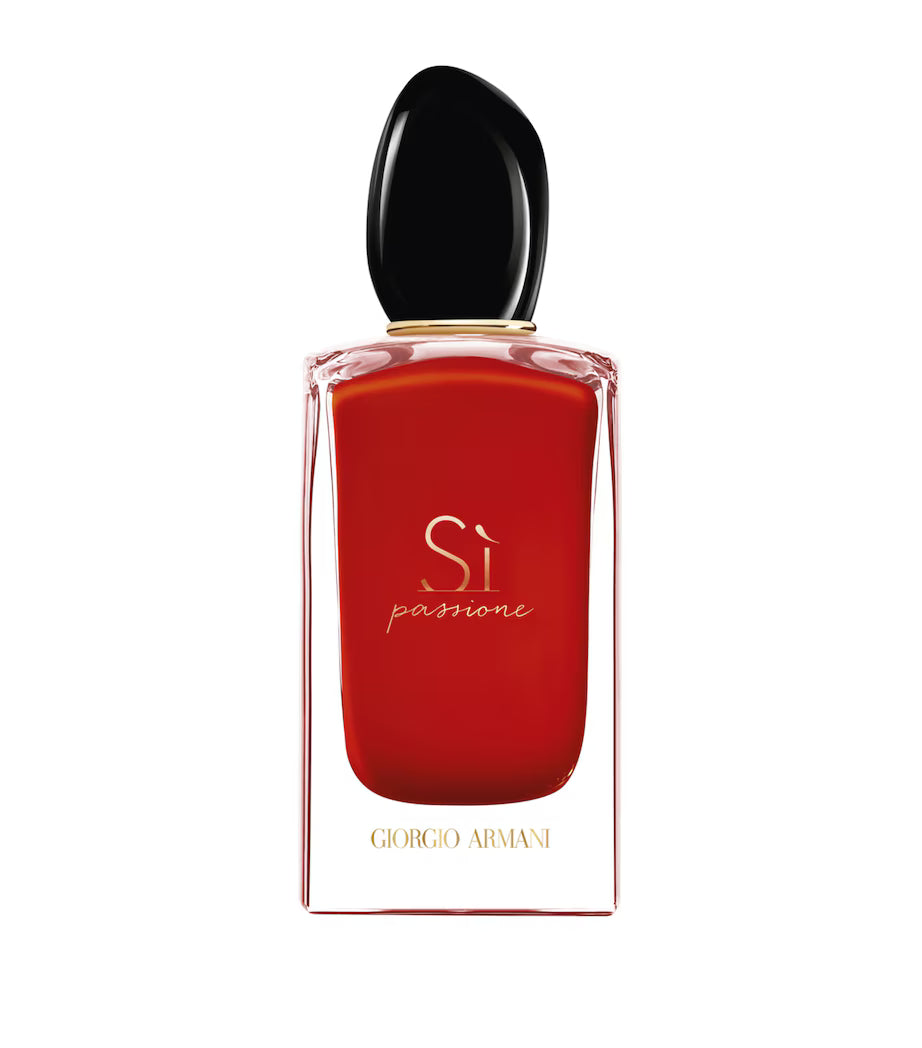Giorgio Armani Sì Passione – Eau de Parfum