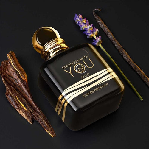 Emporio Armani Stronger With You Oud – Eau de Parfum