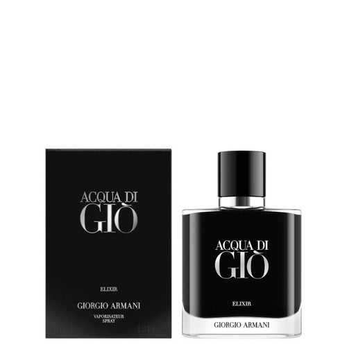 Giorgio Armani Acqua di Giò Elixir – Eau de Parfum
