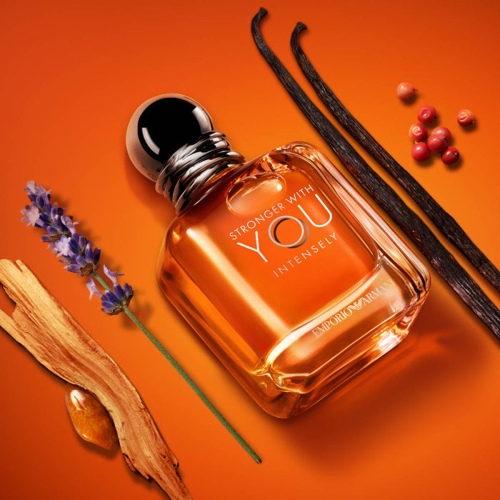 Emporio Armani Stronger With You Intensely – Eau de Parfum