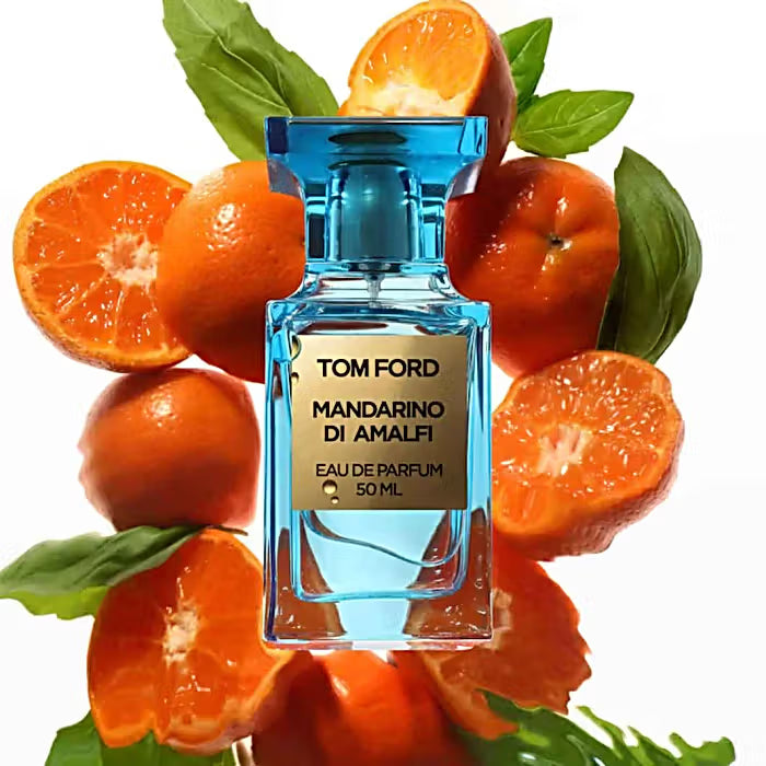 Mandarino di Amalfi – Eau de Parfum