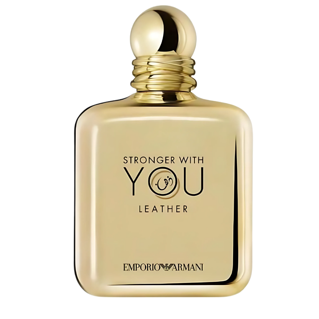 Emporio Armani Stronger With You Leather – Eau de Parfum