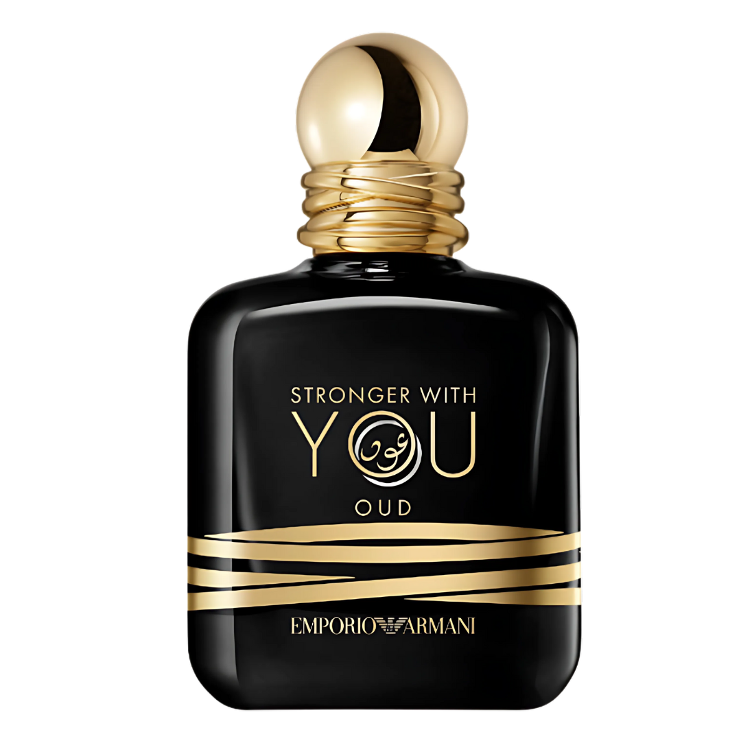 Emporio Armani Stronger With You Oud – Eau de Parfum