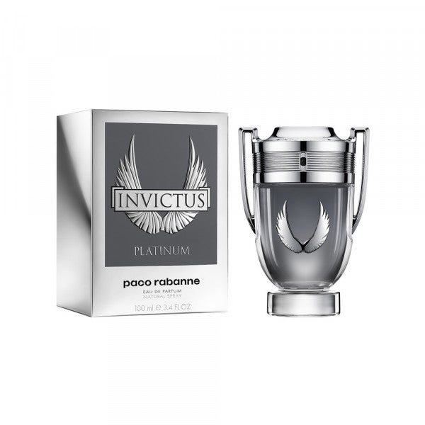 Invictus Platinum – Eau de Parfum
