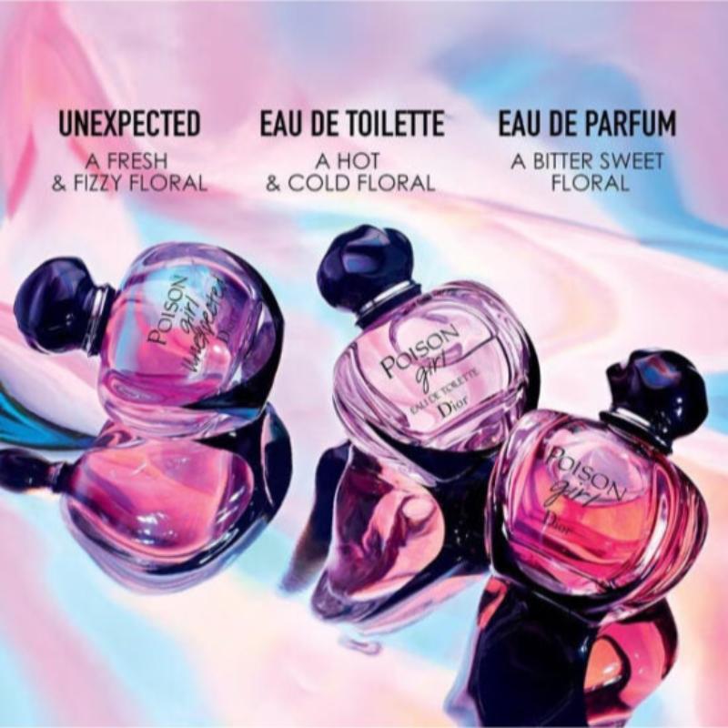 Poison Girl – Eau de Parfum