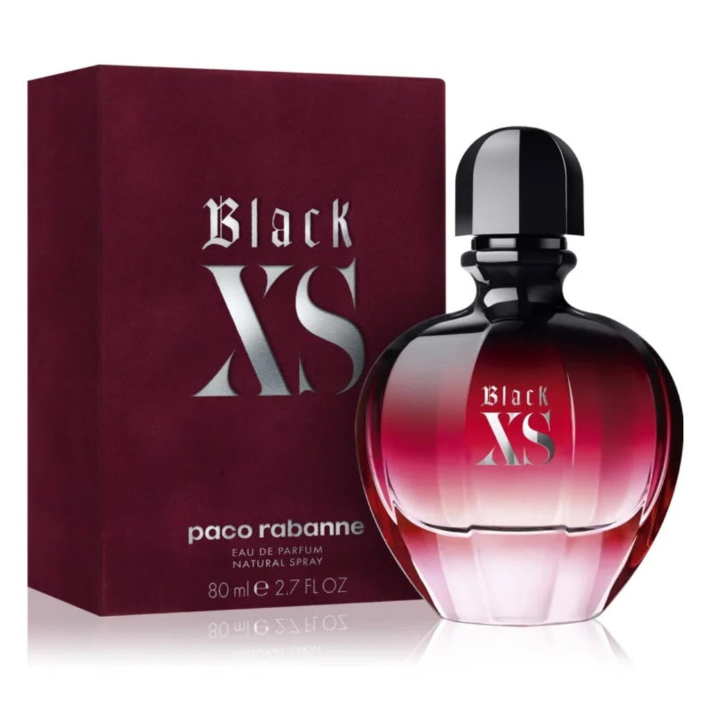 Black XS for Her – Eau de Parfum