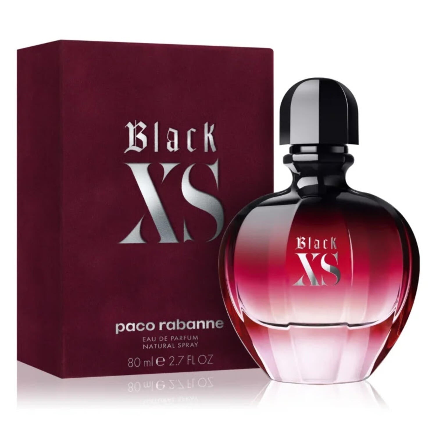 Black XS for Her – Eau de Parfum