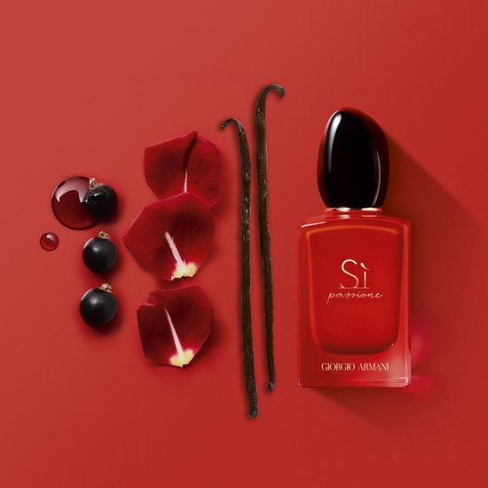 Giorgio Armani Sì Passione – Eau de Parfum
